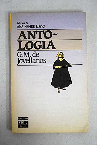 Cover for Antología