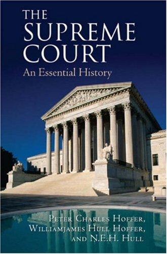 Cover for The Supreme Court