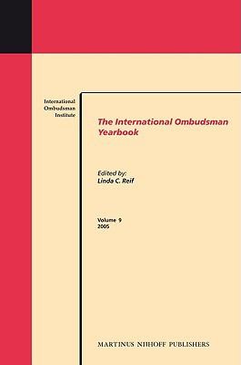 Cover for The International Ombudsman Yearbook 2005
