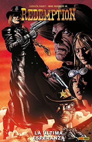 Cover for Redemption