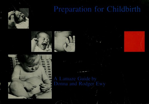 Cover for Preparation for childbirth