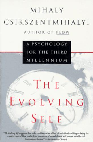 Cover for The Evolving Self