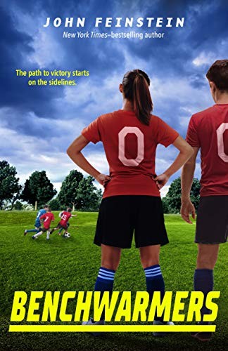 Cover for Benchwarmers