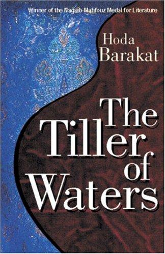 Cover for The Tiller of Waters