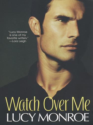 Cover for Watch Over Me