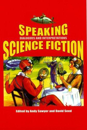 Cover for Speaking science fiction