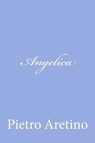 Cover for Angelica