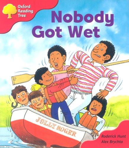 Cover for Oxford Reading Tree: Stage 4: More Storybooks