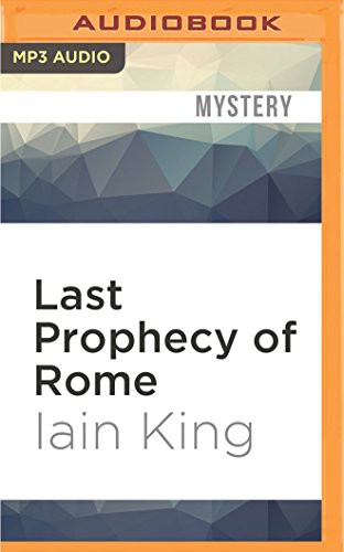 Cover for Last Prophecy of Rome