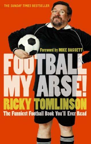 Cover for Football My Arse!