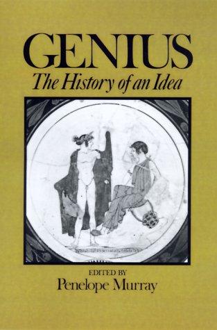 Cover for Genius