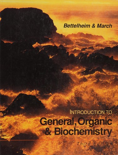 Cover for Introduction to general, organic & biochemistry