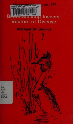 Cover for Blood-sucking insects