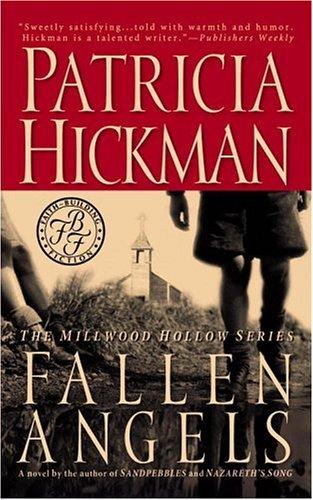 Cover for Fallen angels