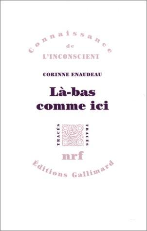 Cover for Là-bas comme ici