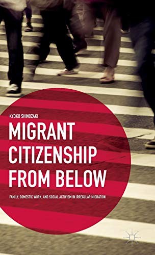Cover for Migrant Citizenship from Below