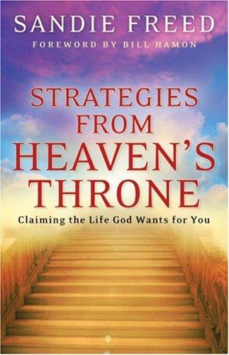Cover for Strategies from Heavens Throne