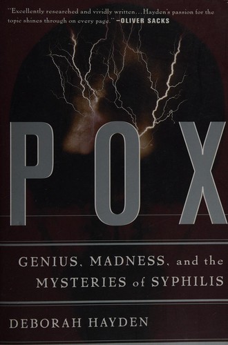 Cover for Pox