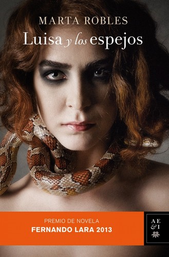 Cover for Luisa y los espejos