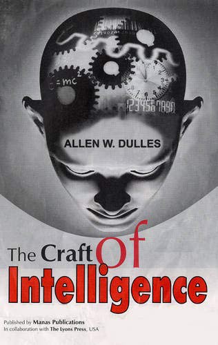 Cover for The Craft of Intelligence