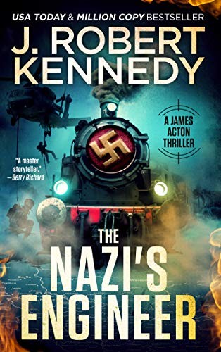 Cover for The Nazi's Engineer