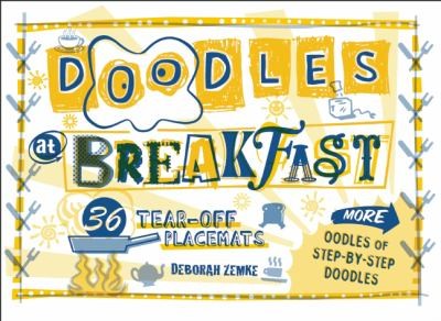 Cover for Doodles at Breakfast