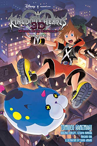 Cover for Kingdom Hearts 3D