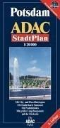 Cover for Ein ADAC Plan: Mit Cityplan, mit Sonderkarte Sanssouci, mit Rad- und Wanderwegen, mit Postleitzahlen 