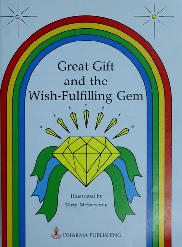 Cover for Great gift and the wish-fulfilling gem