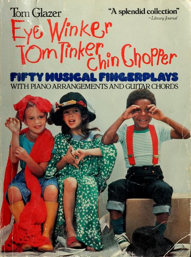 Cover for Eye Winker, Tom Tinker, Chin Chopper 