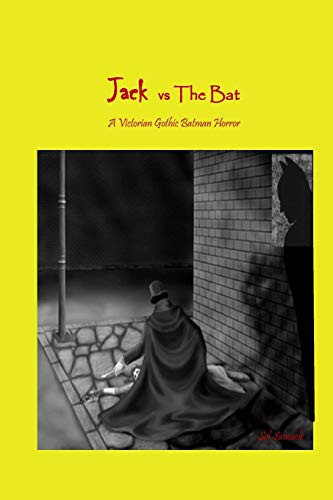 Cover for Jack vs The Bat