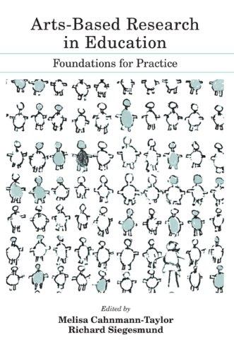 Cover for Arts-Based Research in Education