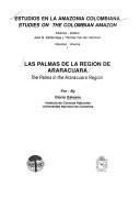 Cover for Las palmas de la región de Araracuara