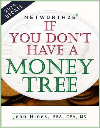 Cover for NetWorth2b - If You Don't Have a Money Tree