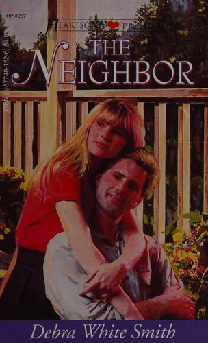 Cover for The Neighbor (Heartsong Presents #237)