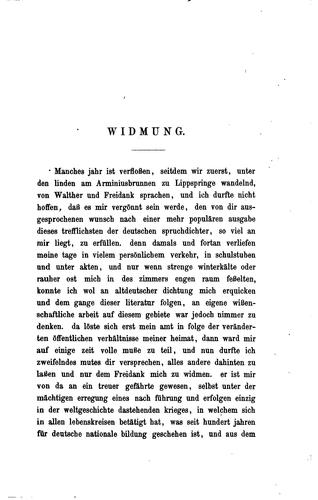 Cover for Fridankes Bescheidenheit
