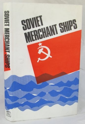 Cover for Soviet merchant ships 1945-1968