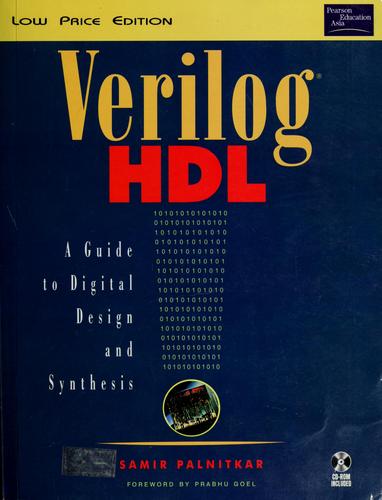 Cover for Verilog HDL