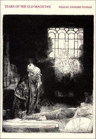 Cover for Tears of the old magician