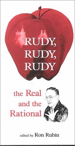 Cover for Rudy, Rudy, Rudy