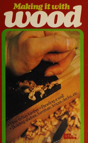Cover for Making It with Wood