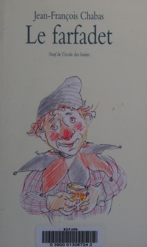 Cover for Le farfadet