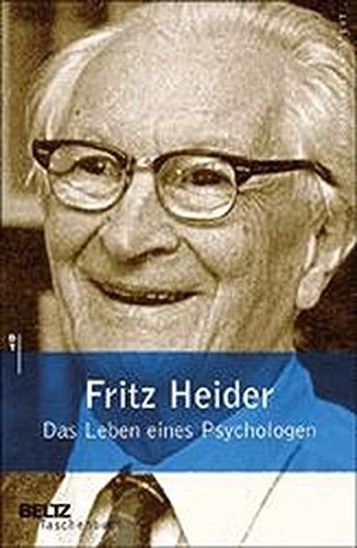 Cover for Das Leben eines Psychologen.
