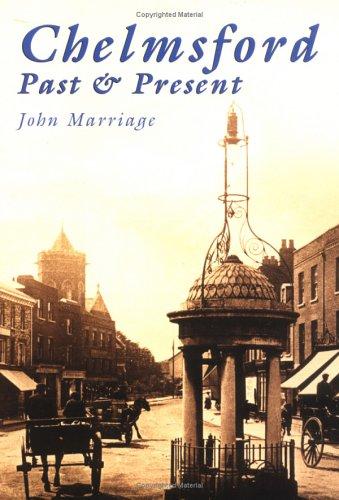 Cover for Chelmsford Past and Present