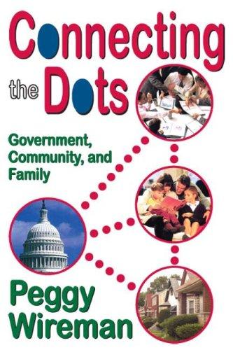 Cover for Connecting the Dots