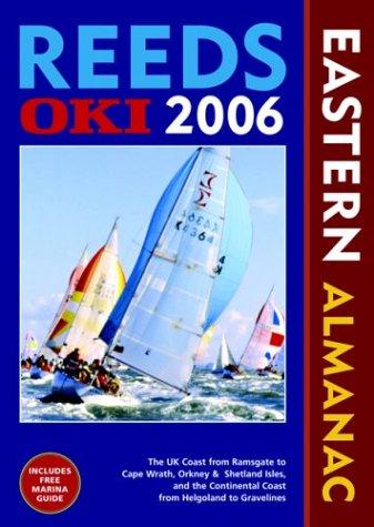 Cover for Reeds Oki Eastern Almanac 2006 with Marina Guide