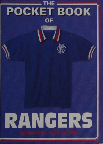 Cover for Pocket Book of Rangers