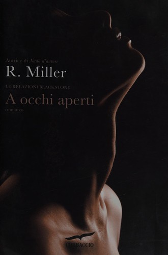 Cover for A occhi aperti