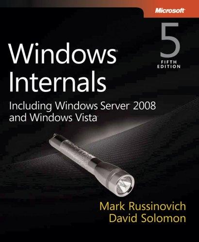Cover for Windows® Internals