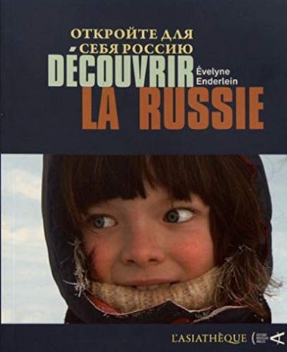 Cover for Découvrir la Russie
